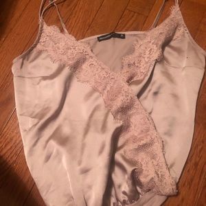 Women’s Silk BodySuit